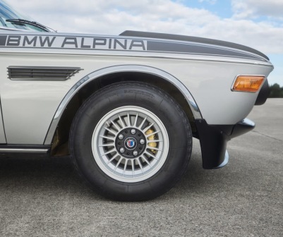 BMW 30 csl Alpina